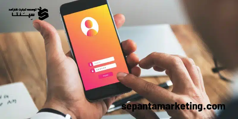 برگرداندن پیج اینستاگرام که رمزش فراموش شده