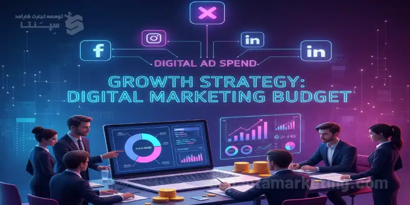 چطور بودجه دیجیتال مارکتینگ را تنظیم کنیم؟
